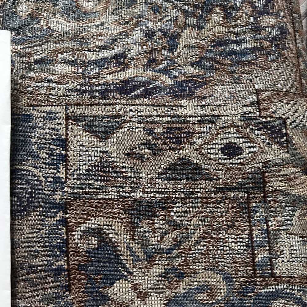 Intricate Patterned Fabric